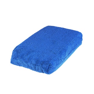 ฟองน้ำหุ้มผ้าไมโคร Diff DBC 70718 สีฟ้า  ฟองน้ำ ยางรีดน้ำ  Micro Diff Cloth Sponge DBC 70718 Blue