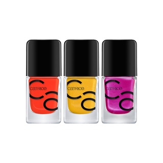 Catrice ICONails Gel Lacquer Set 3