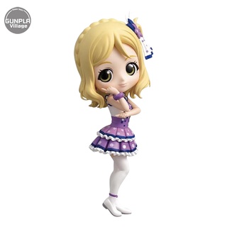 Banpresto Q Posket Love Live! Sunshine!! - Mari Ohara (Ver.A) 4983164174137 (Figure)