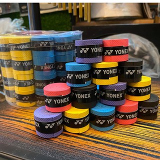 [ส่งจากไทย-🔥] เทปพันไม้กลอง พันไม้แบด กริปพันไม้ ป้องกันการล…