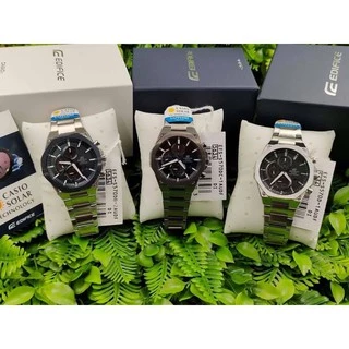 New CASIO EDIFICE EFS-S570D EFS-S570DC ประกันศูนย์ไทย 1 ปี