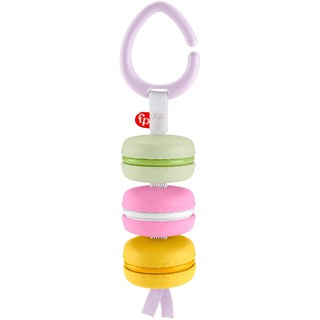 Fisher Price My First Macaron ฟิชเชอร์ไพรซ์ ของเล่นตุ๊กตามากาลอง GRR45