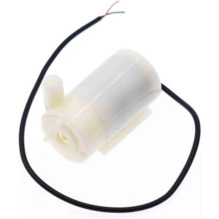 Mini Water Pump DC 3-6V 3W ปั้มน้ำขนาดเล็ก DC 3-6V 3W USB