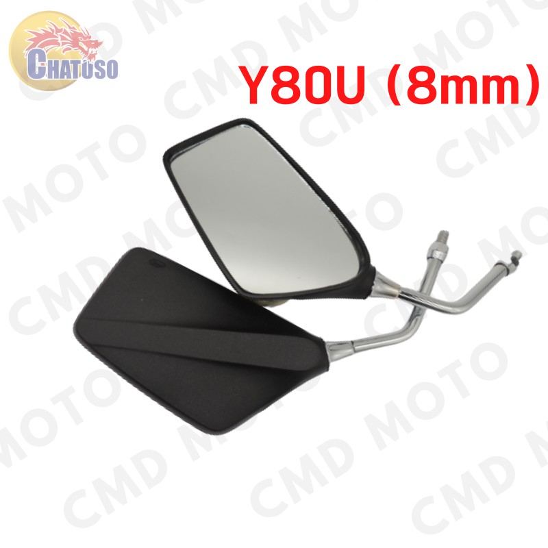 กระจกเดิม กระจกมองหลัง L/R Y80 U (8M) เดิมติดรถ งานคุณภาพ สินค้าราคาถูก สินค้าพร้อมส่ง
