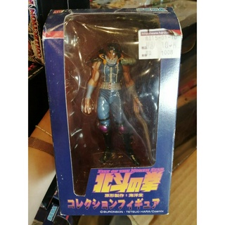 Kaiyodo Fist of the North Star No 009 Rei White Hair  ของแท้ครบกล่อง