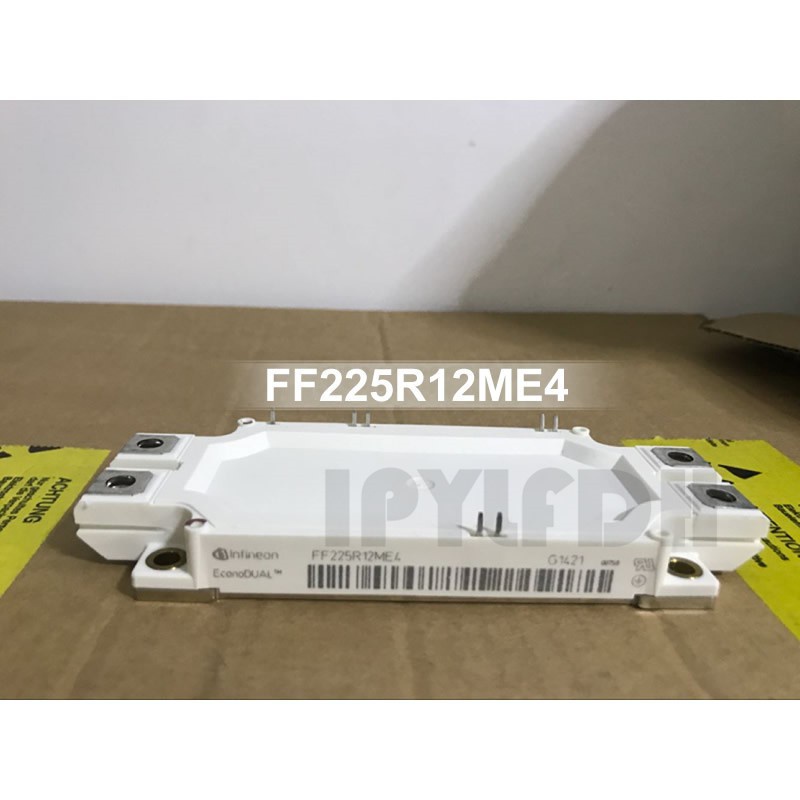 FF225R12ME3 FF225R12ME4 FF225R17ME3 FF225R17ME4 FF300R12ME3 FF300R12ME4 FF300R12ME4-B60-ENG FF300R17