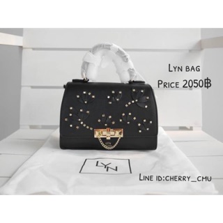 Lyn bag แท้ราคาถูก