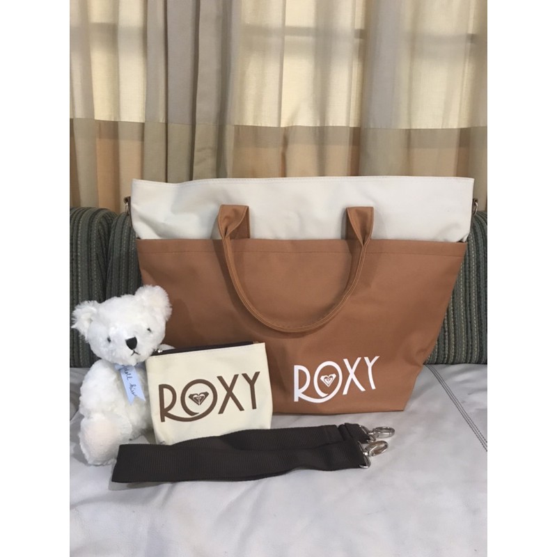 กระเป๋า แบรนด์แท้ Roxy