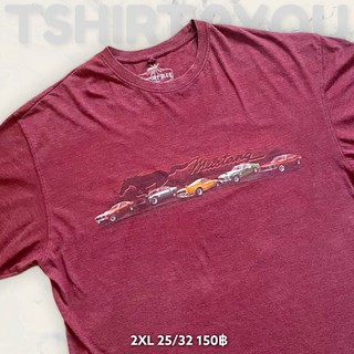 tshirt.2you 👚เสื้อยืด USA มือสอง 🔖ป้าย NEWPORT BLUE สภาพดี สกรีนสวย 💞 (รหัส 2XL2003)