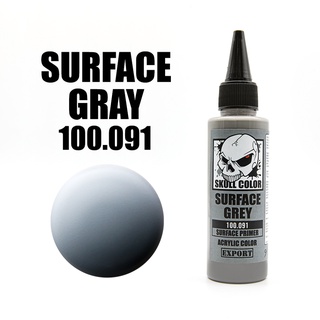 สี Skull Color : Surface Grey 60ML