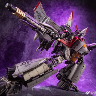 (พรีออเดอร์) |  Blitzwing - Thunder Warrior SX-01