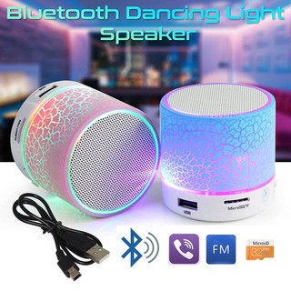 ลำโพงบลูทูธ Bluetooth Speaker รุ่นA9