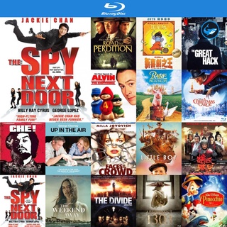 Bluray แผ่นบลูเรย์ The Spy Next Door 2010 วิ่งโขยงฟัด หนังบลูเรย์ ใช้กับ เครื่องเล่นบลูเรย์ blu ray player บูเร blu-ray