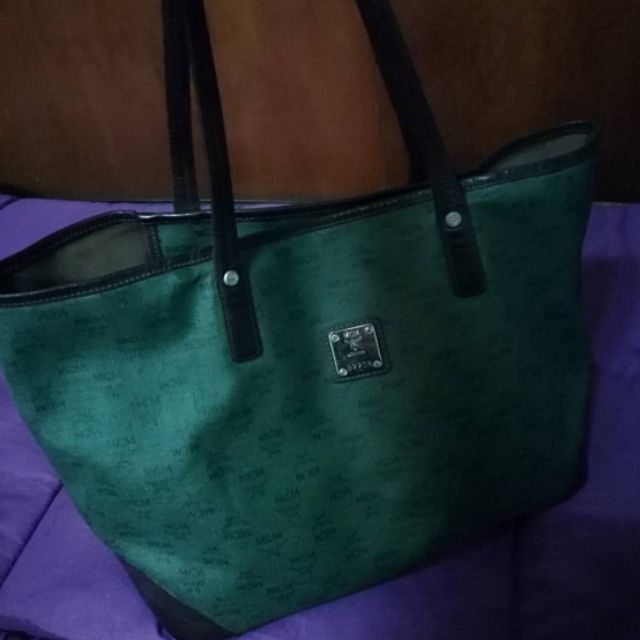 กระเป๋าMCMมือสองของแท้