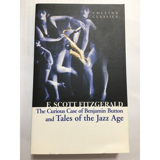 The Curious Case of Benjamin Button and Tales of the Jazz Age