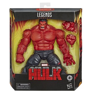 [ลิขสิทธิ์แท้] Marvel Legends Red Hulk