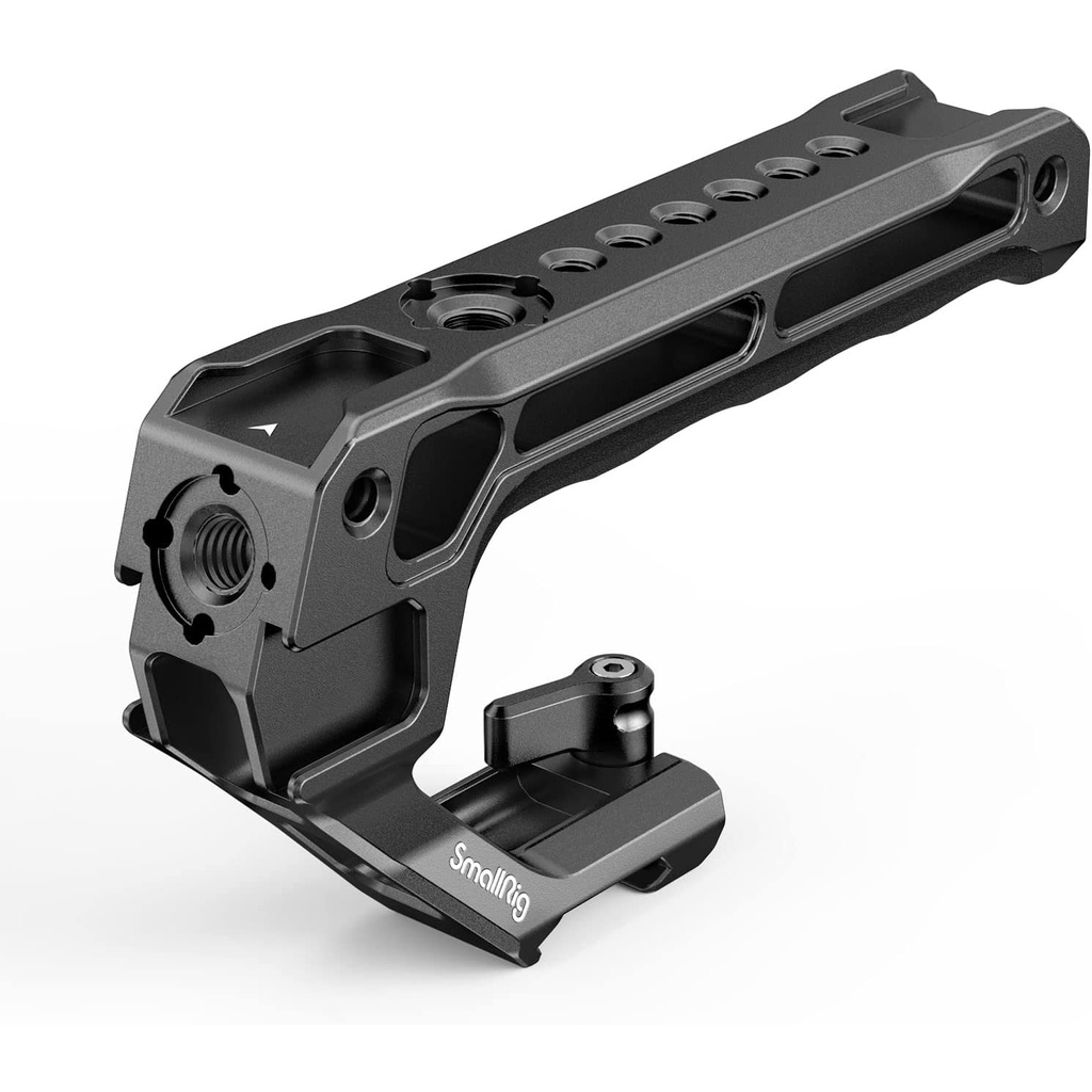 Smallrig ที่จับด้านบนกล้อง อุปกรณ์เสริม สําหรับรางรถไฟ NATO(Lite)3766