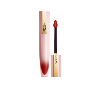 [ลิปซอฟต์แมท] ลอรีอัล ปารีส ชิฟฟ่อน ซิกเนเจอร์ CHIFFON SIGNATURE (เครื่องสำอาง, lipstick, ลิปแมท, ลิปสติกLOREAL)