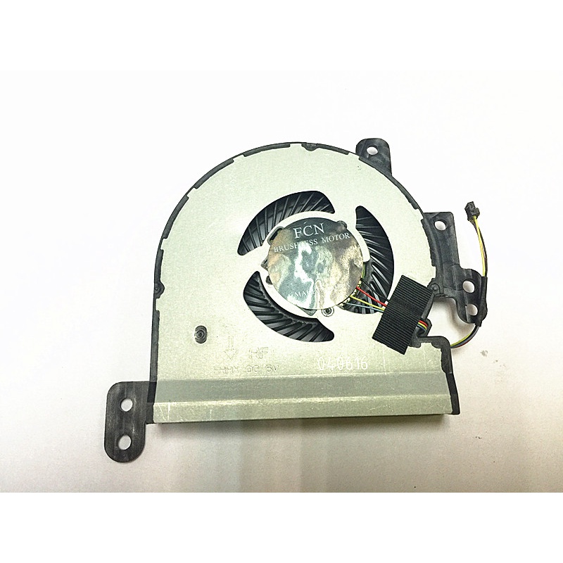 พัดลมแล็ปท็อปใหม่สําหรับ ASUS x441 f441u r441u x441s x441u r414ua a441u x441n
