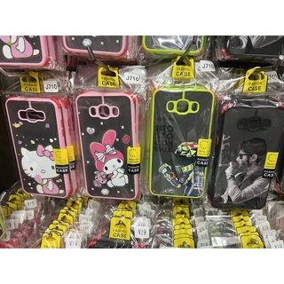 ❤️ เคสกันกระแทก กันกล้อง Samsung J7(16) J7  A71 A70 A51 A20 A30 A12 A31 กันกระแทกขอบสี  สินค้ามีพร้อมส่งจากไทย ‼️🎉