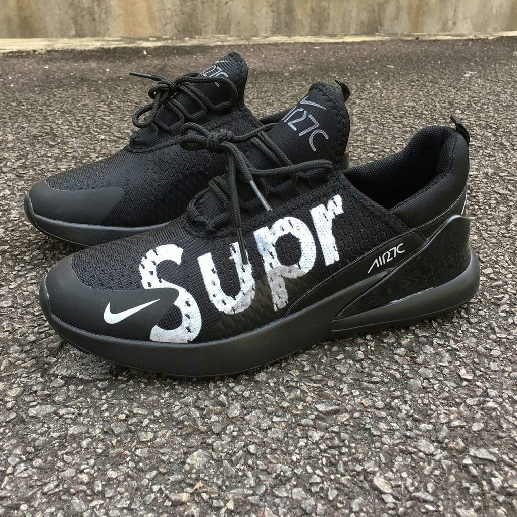 airmax 270 x supreme