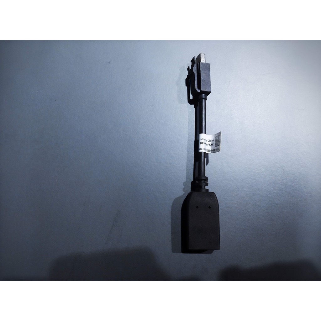 สายอะแดปเตอร์แท้ Quadro NVS 510, miniDP เป็น DP