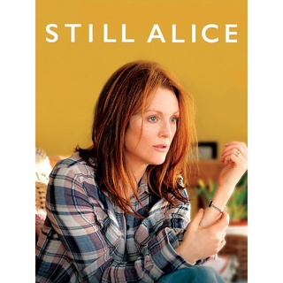 STILL ALICE (คือ...อลิซ) หนังสือแปลTH  รักโรแมนติก มือ1 คลาสแอ็คท์ Classact