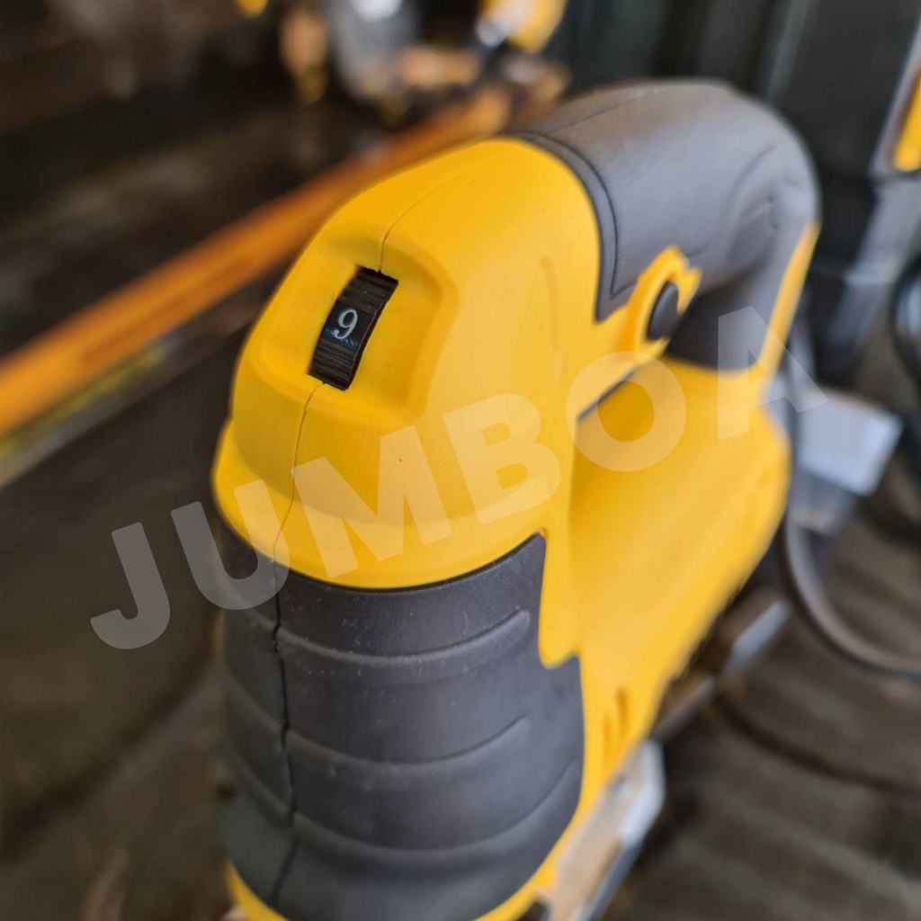 DEWALT DWE349 DW349R DW349 เครื่องเลื่อยจิ๊กซอว์ 650W รุ่น DWE349 ของ