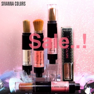 Sivanna Colors Blusher 10g HF610 ปัดแก้มประกายชิมเมอร์