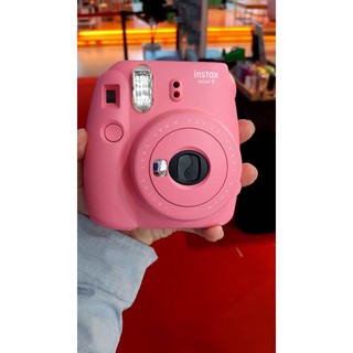 กล้อง fujifilm สีชมพู