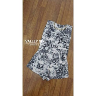 💢Valley Girl size m 33-34 / 26-27 /37-38 สีเทา