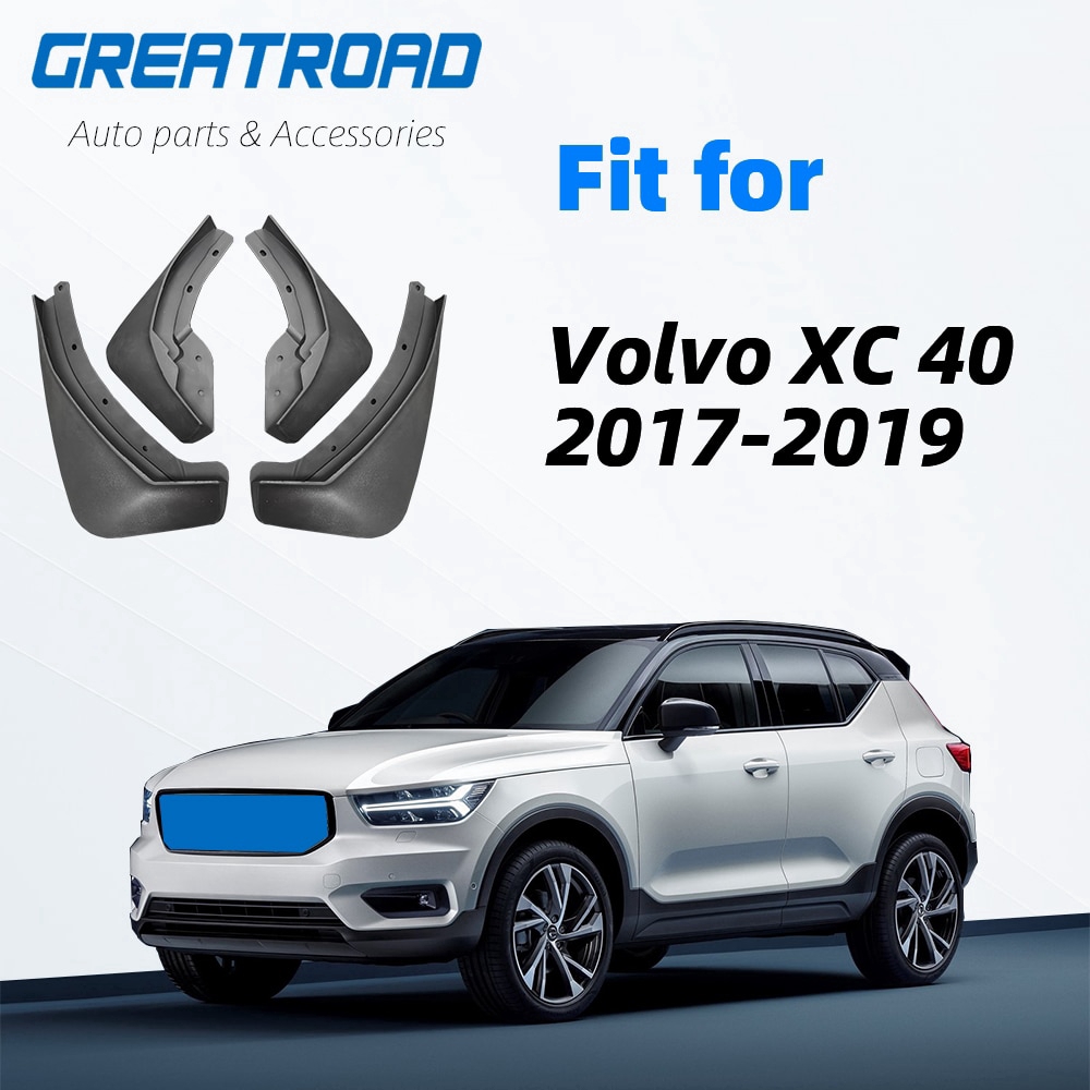 xc40 mud flaps