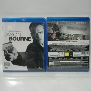 Media Play JASON BOURNE / เจสัน บอร์น (Blu-ray) /S16029R