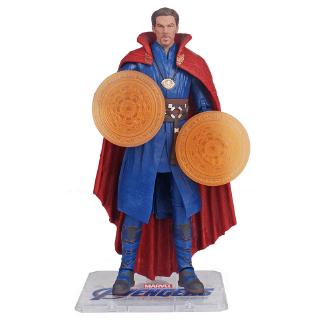 ของเล่นฟิกเกอร์ pvc avengers 4 endgame dr. strange