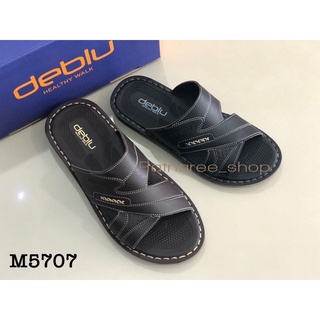 ⭐️พร้อมส่ง⭐️deblu รุ่น M5707 รองเท้าแตะ สำหรับผู้ชาย ไซส์ 39-44