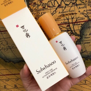 Sulwhasoo firstcare 60ml