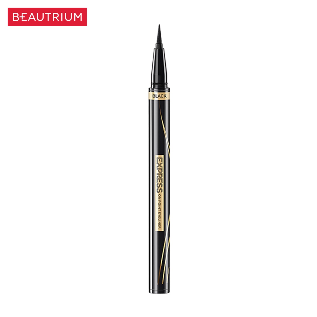 Y.O.U Express On Point Eyeliner 01 Black อายไลน์เนอร์ — صورة 4