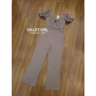 จั้ม Tag Vally Girl size s 32-33/25-26/35-36