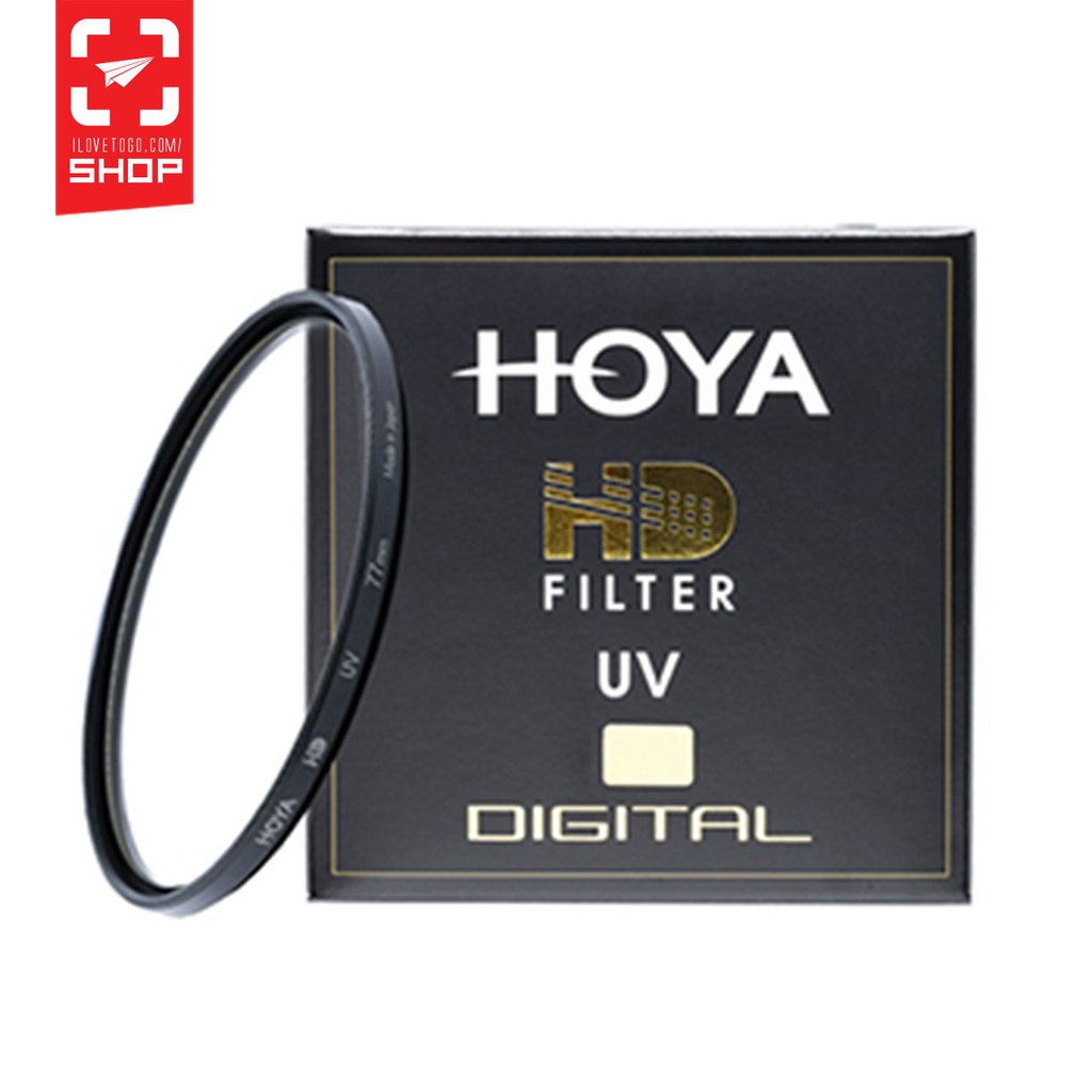 ฟิลเตอร์ Hoya - UV(0) Filter HD Series