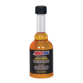 AMSOIL Gasoline Additive น้ำยาล้างหัวฉีดเครื่องยนต์เบนซิน  236 mL