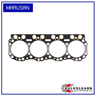 MARUSAN ปะเก็นฝาไฟ HINO 20,781cc. V8 เครื่อง F21C (00-B0034)