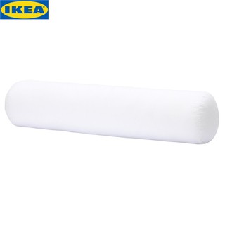 IKEA BACKTRAV แบ็กทราฟ หมอนข้าง 23x91 ซม.ไส้ในที่ทำจากโพลีเอสเตอร์คงรูปได้ดี และให้ความรู้สึกนุ่มสบาย