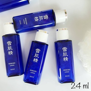 น้ำตบโสม Kose Sekkisei Lotion 24 ml ขนาดทดลอง