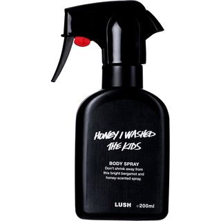 (ของใหม่) Lush Honey I Washed The Kids Body Spray 200ml