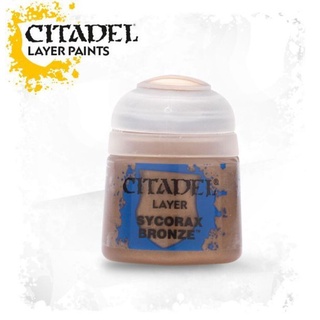 Citadel: Layer Color Sycorax Bronze 12ML