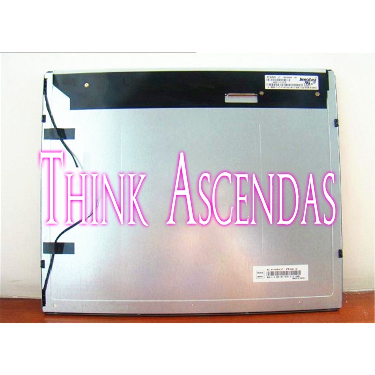 SZ 1pcs ใหม่ใหม่ MT190EN02 VA / MT190EN02 VY / MT190EN02 V.W 19.0" จอแสดงผลแผง LCD 1280 RGB* 1024 SX