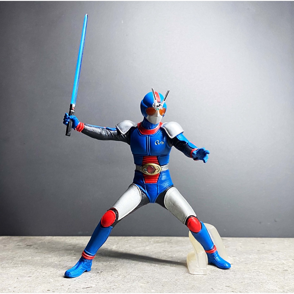 Bandai HDM Kamen Rider Black RX BioRider คาเมนไรเดอร์ มาสค์ไรเดอร์ แบล็ค Masked Rider Bio