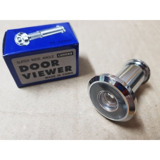 ตาแมว ตาแมวประตู door viewer รุ่น Super Wide Angle 200°