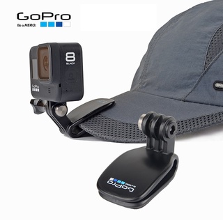 Quick Clip GoPro คลิปอเนกประสงค์สำหรับติดหมวกแก๊ป (สินค้าแท้ไม่มีกล่อง)