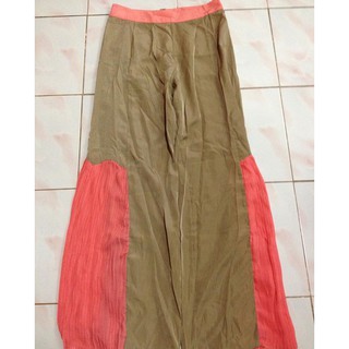 Lynaround pants ไซส์ L ขาย